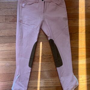 Baby Pink Tailored Sporstman